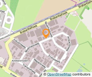 Bekijk kaart van Féju Telecommunicatie B.V.  in Udenhout