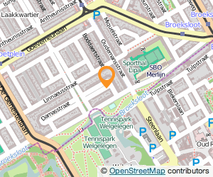 Bekijk kaart van Artvel van Suszek  in Den Haag