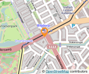 Bekijk kaart van Rubo Parket  in Rotterdam