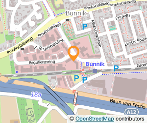 Bekijk kaart van ING Lease (Nederland) B.V.  in Bunnik