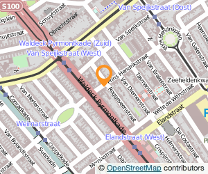Bekijk kaart van Nicolai Giezen Pianoservice  in Den Haag