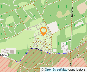 Bekijk kaart van Recreatiepark De Zilverden  in Rucphen
