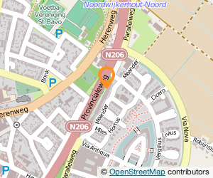 Bekijk kaart van MH-Rijvaardigadvies  in Noordwijkerhout