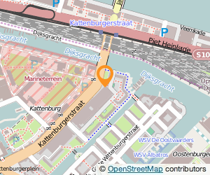Bekijk kaart van Adriaan van de Polder Media  in Amsterdam