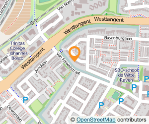 Bekijk kaart van Bouwkundig Teken-, Ontwerp- en Adviesbureau Herrijgers in Heerhugowaard