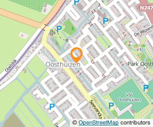 Bekijk kaart van Freelance Autoschade Mike van Anken in Oosthuizen