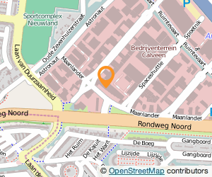 Bekijk kaart van KPN XL winkel in Amersfoort