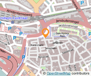 Bekijk kaart van Eat Fresh Apeldoorn B.V.  in Arnhem