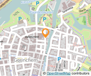 Bekijk kaart van V.O.F. Sterk & Verspui  in Gorinchem