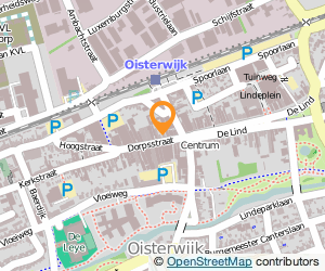 Bekijk kaart van People International Corp. B.V. in Oisterwijk