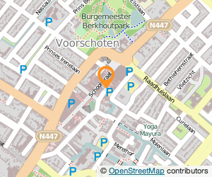 Bekijk kaart van Atelier Kreanneke  in Voorschoten