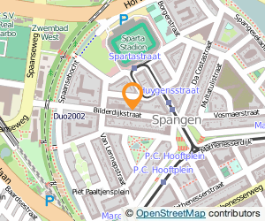 Bekijk kaart van Ay Mode  in Rotterdam
