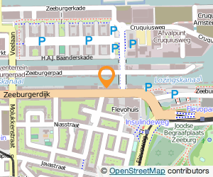 Bekijk kaart van Taxi Service in Amsterdam