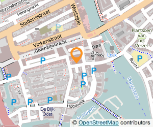 Bekijk kaart van Vomar in Zaandam