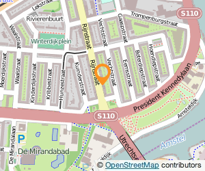 Bekijk kaart van Dartelen bij Bartele, Kinderdagverblijf in Amsterdam