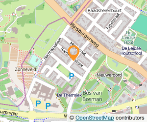 Bekijk kaart van Wetselaar Groente en Fruit B.V. in Leiden