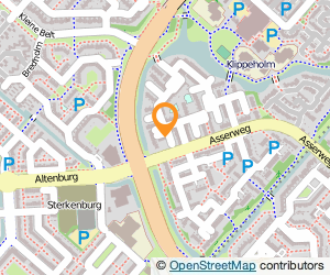 Bekijk kaart van JopVorm | Grafische Vormgeving in Hoofddorp