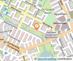 Bekijk kaart van Saeeyan ART  in Amsterdam