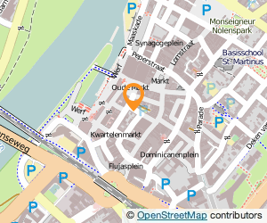 Bekijk kaart van De Swart Schilder -en Klusbedrijf in Venlo