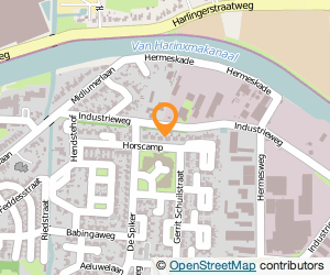 Bekijk kaart van Studio Frisk  in Harlingen