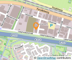 Bekijk kaart van Dutch Floorstore  in Sliedrecht