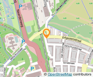 Bekijk kaart van Computer HelpDesk Bussum  in Hilversum