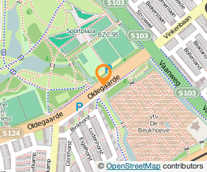 Bekijk kaart van Subro  in Rotterdam