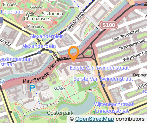 Bekijk kaart van TAO Japan Specialist in Amsterdam