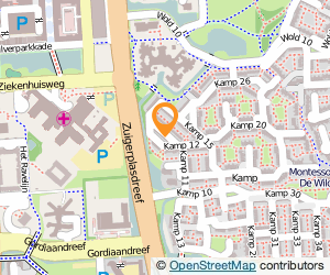 Bekijk kaart van Johnny Witgoed  in Lelystad