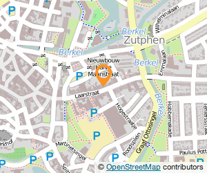Bekijk kaart van Fixxar in Zutphen