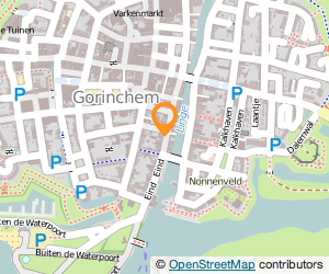Bekijk kaart van The Art of Hair  in Gorinchem