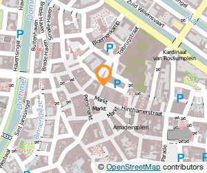 Bekijk kaart van Blue Phone  in Den Bosch