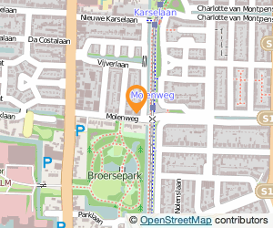 Bekijk kaart van PP Kloosterboer organisatie- advies in Amstelveen