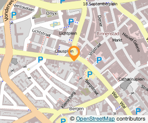 Bekijk kaart van Skinwizard in Eindhoven
