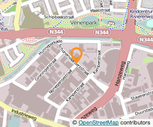 Bekijk kaart van Bandencentrum in Deventer