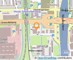 Bekijk kaart van Netherlands Activations B.V.  in Amsterdam