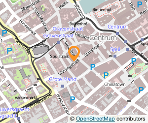 Bekijk kaart van Wennekes Lederwaren in Den Haag