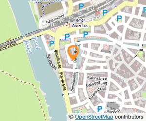 Bekijk kaart van GGNet in Zutphen
