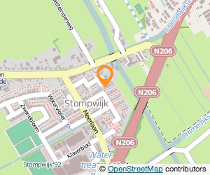 Bekijk kaart van Taxibedrijf Stompwijk e.o.  in Leidschendam