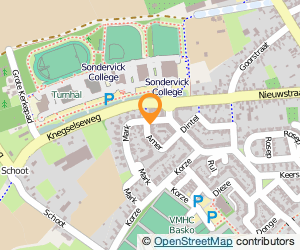 Bekijk kaart van Franca Berkers Remedial Teaching in Veldhoven