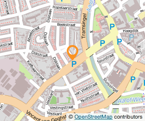 Bekijk kaart van Smartshop Lafumette  in Breda