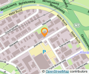 Bekijk kaart van Tepper - Efka B.V.  in Groningen