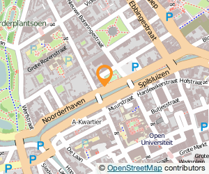 Bekijk kaart van Blokzijl Advocaten B.V.  in Groningen