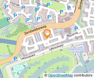 Bekijk kaart van John's zonwering en montagebedrijf in Nieuwegein