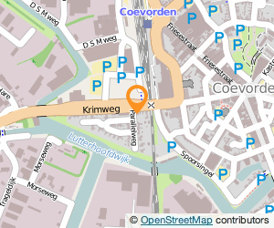 Bekijk kaart van Handelsonderneming Van der Laan Emmen in Coevorden