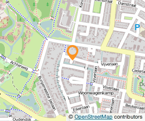 Bekijk kaart van WJV Onderhoudsbedrijf  in Dordrecht