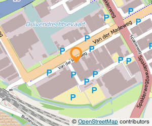 Bekijk kaart van Goos Amsterdam B.V.  in Duivendrecht