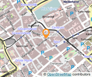 Bekijk kaart van Pearle Opticiens in Den Haag