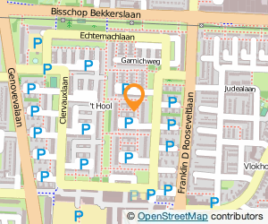 Bekijk kaart van J.J.C. Dona  in Eindhoven
