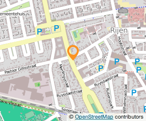 Bekijk kaart van Angela Damen de fietsspecialist in Rijen